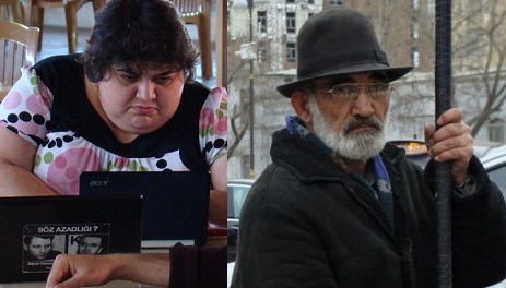 Xədicə İsmayılla Türkoğlunun məkhəmə çəkişməsi böyüyür